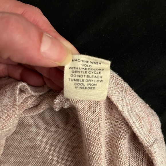 Junior’s No Comment Plus funnel neck pullover top in size 3x - Picture 4 of 9